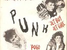 ELTON MOTELLO - JET BOY JET GIRL POGO ORIGINAL PUNK 7''