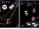 QUEEN – TOP FAX,PIX AND INFO – RARO 2LP