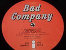 Bad Company UK DEBUT ALBUM 1ST PRESS MINT COVER NM DISC