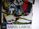 Mikel Laboa, Lp doble, port abierta,, insert, BAT. HIRU