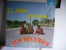 Duo Dinamico, Lp, 15 año tiene mi..(Hecho en Venezuela)