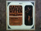 DAVID WIFFEN LP BUNKHOUSE RAREST FOLK CANADA OG B MASSE
