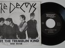 DECOYS Not The Tremblin'.. NM PRIVATE Power Pop 45 KBD