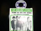 ROLLING STONES-TIME IS ON MY SIDE-PICTURE SLEEVE 7