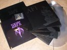 AFI Velvet 5x LP Box Set Clear Alkaline Trio Blink 182
