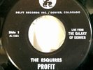 The Esquires - Delft 1264 - 1960's - 45 RPM Record  MBH