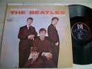 BEATLES - 'INTRODUCING THE BEATLES'  Vee-Jay USA SUPERB