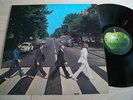 BEATLES - 'ABBEY ROAD'  1969 Apple UK LP   Near EX COPY