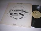 The Real Thing - You to me are everything - Soul DISCO