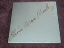 ELVIS ARON PRESLEY 25TH ANNIV. NM #'d 8 LP BOX SET
