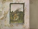 Led Zeppelin IV LP (Atlantic 1971) 1st A3/B3 stickered