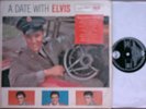 Elvis Presley - LP - A Date with Elvis - LPM 2011