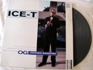 ICE-T Rare 1991 PROMO LP 'SELECT CUTS FROM OG' NM