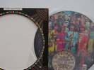 THE BEATLES / SGT PEPPERS - PICTURE DISC  LP