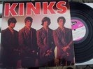 The Kinks - Vogue Mono - LP - NPL 18096 - RAR