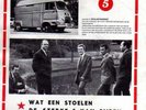 Het Rainbow Combo- Wat een Stoelen