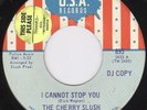 Michigan Garage Psych Mod 45-Cherry Slush-I Cannot Stop