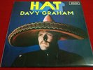 DAVY GRAHAM - Hat Orig UK DECCA LP NM