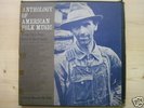 Anthology of American Folk Music Vol.3 - Folkways 2LPs