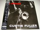 CURTIS FULLER The Opener Blue Note 1567 Japan KING Mint
