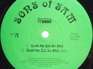SONS OF SAM - Oooh He Got An Afro  RANDOM RAP