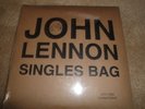 John Lennon Beatles Limited Edition Singles Bag #4701