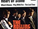 D. Rolling Stones EP 1965 Heart of stone Decca DX MINT-