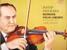 DAVID OISTRAKH Beethoven Violin Concerto UK lp NM/VG-