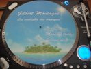 GILBERT MONTAGNE SUNLIGHTS DES TROPIQUES PICTURE DISC