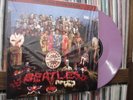 The Beatles Sgt. Peppers Lonely Hearts Club Band LP Odd