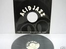 KING TRUMAN Like A Gun PAUL WELLER ACID JAZZ 12