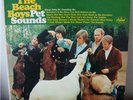Beach Boys Pet Sounds LP Capitol T-2458 Mono1966