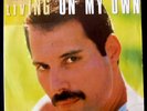 FREDDIE MERCURY*queen SPANISH 45 1-SIDE WL PROMO