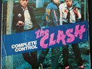 THE CLASH*COMPLETE CONTROL*SPANISH 45 RARE PS punk