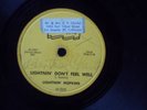 78-LIGHTNIN' HOPKINS-HERALD-1397-LIGNTNIN' DNT FEEL