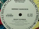 PROMO* Herbie Hancock - Magic Number *BOOGIE, FUNK* 81