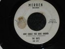 The Bats How Could You RARE GARAGE PSYCH 45 Merben