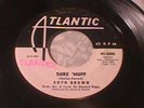 RUTH BROWN Sure Nuff R&B SOUL POPCORN 45 Promo HEAR