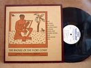 FOLKWAYS P476 The BAOULE of the IVORY COAST early LP