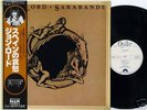 JON LORD-SARABANDE-JAPAN ISUUE PROMO WL +OBI