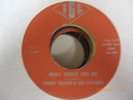 TOMMY TUCKER & THE ESQUIRES 45 ON LOCAL IOWA LABEL IGL