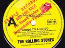 ROLLING STONES - OZ Promo 45 - Going to A Go Go
