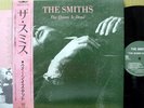 SMITHS - THE QUEEN IS DEAD Japan LP w/Obi, 1986