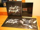 DAFT PUNK DISCOVERY 2 LP ORIG. 2001 CREDIT CARD GF NM 