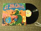 ST JOHN GREEN LP same ' 69 ST FLICK DISC M-