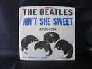 THE BEATLES AIN'T SHE SWEET NOBODY'S CHILD INC COVER 