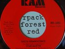 STAN MARTIN - Rasta Reminiscence - RAM - RR 1001 - 7 in