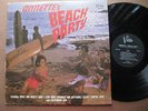 Annette's Beach Party LP Surfing Beach Film