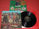 THE BEATLES LP - SGT PEPPER - MONO 1ST PRESSING