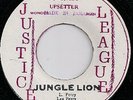 LEE PERRY / JUNGLE LION / LISTEN
